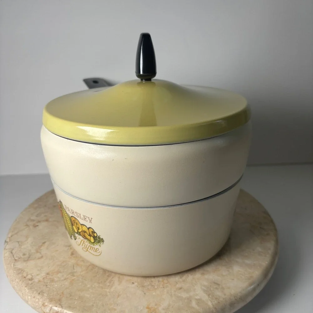 Regal Ware excellent seemingly